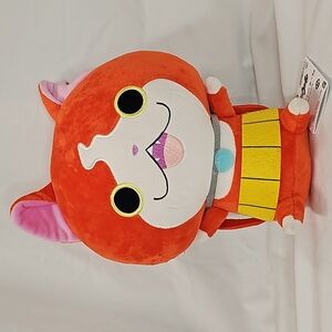 Yo-Kai Watch - Jibanyan Plushie